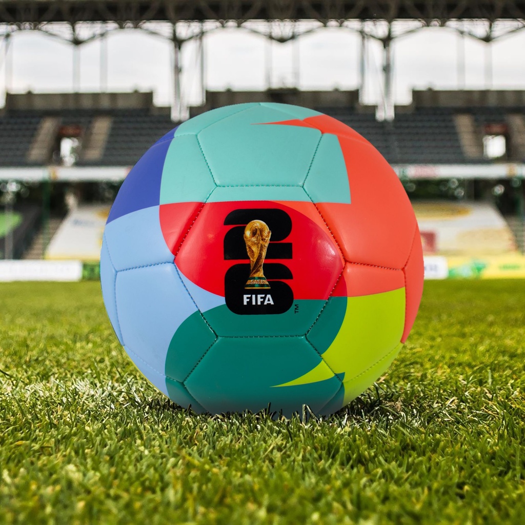 Team Merchandise FWC26 Unity Football