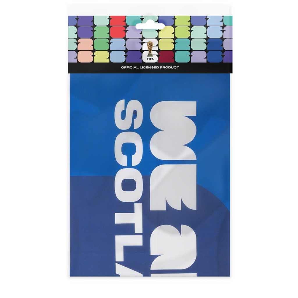 Team Merchandise FWC26 5ft x 3ft Scotland Flag