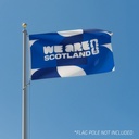 Team Merchandise FWC26 5ft x 3ft Scotland Flag
