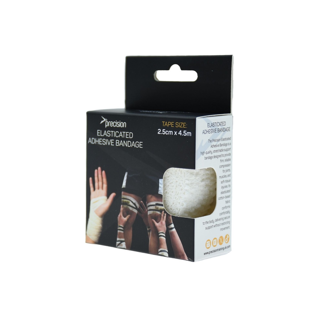 Precision Elasticated Adhesive Bandage