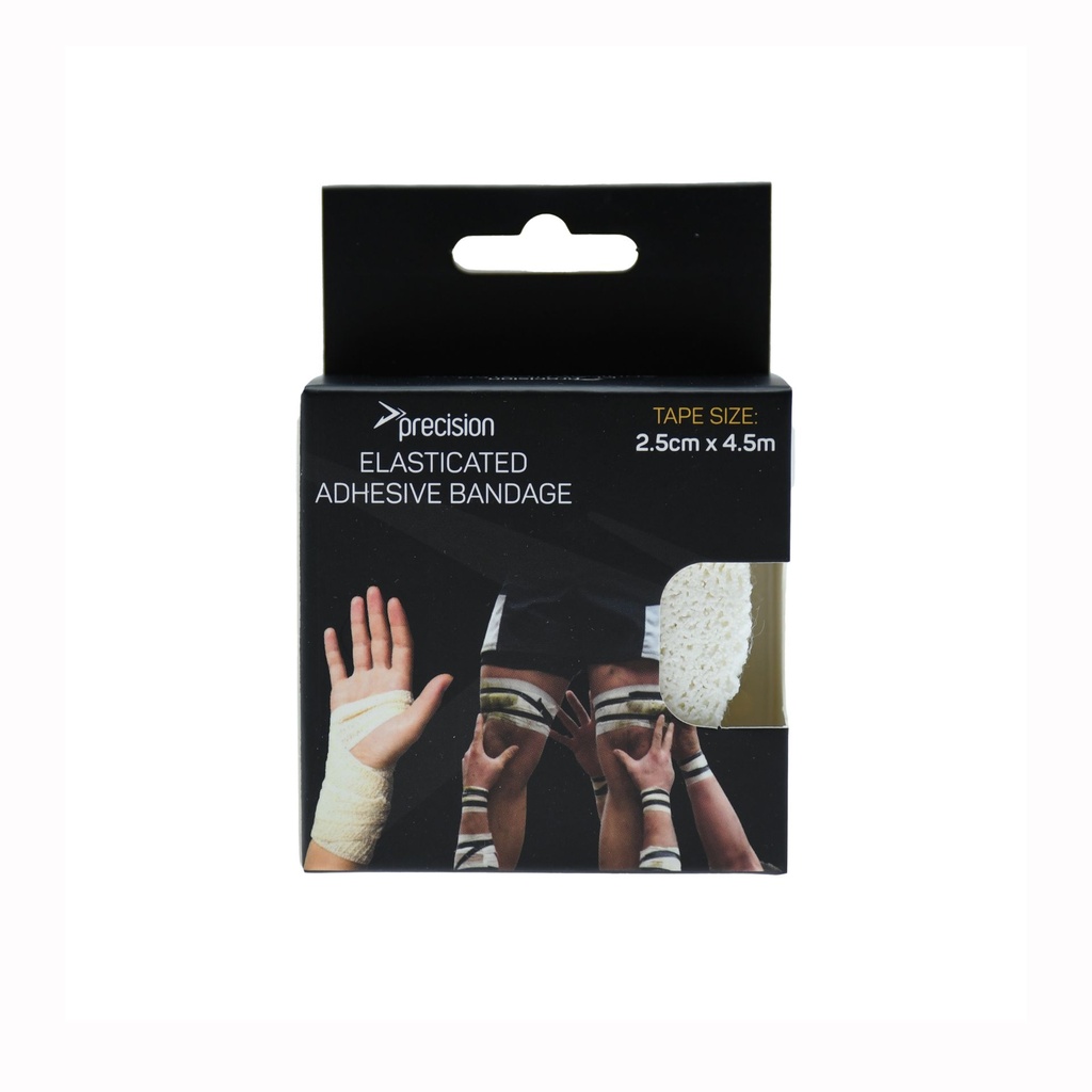 Precision Elasticated Adhesive Bandage