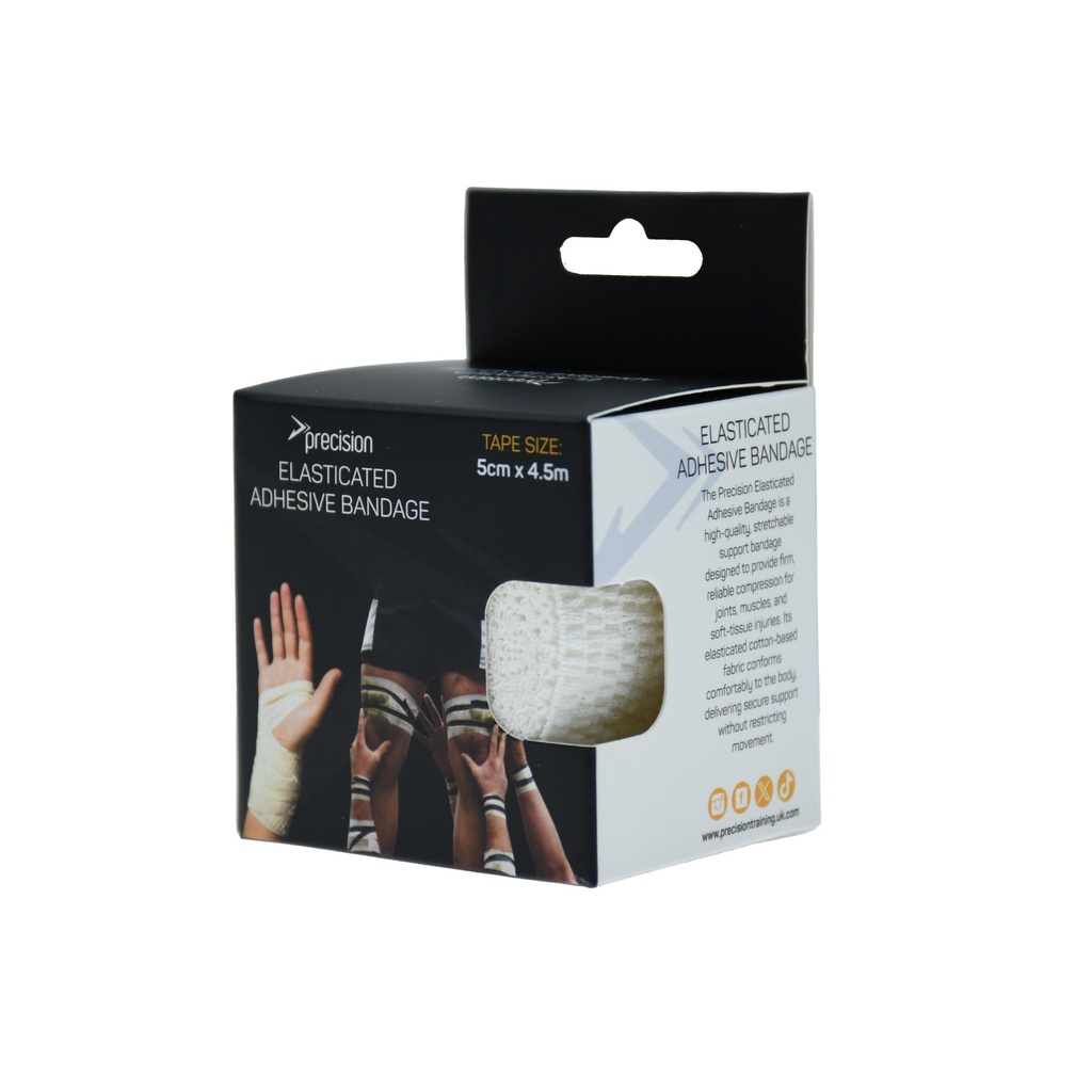 Precision Elasticated Adhesive Bandage