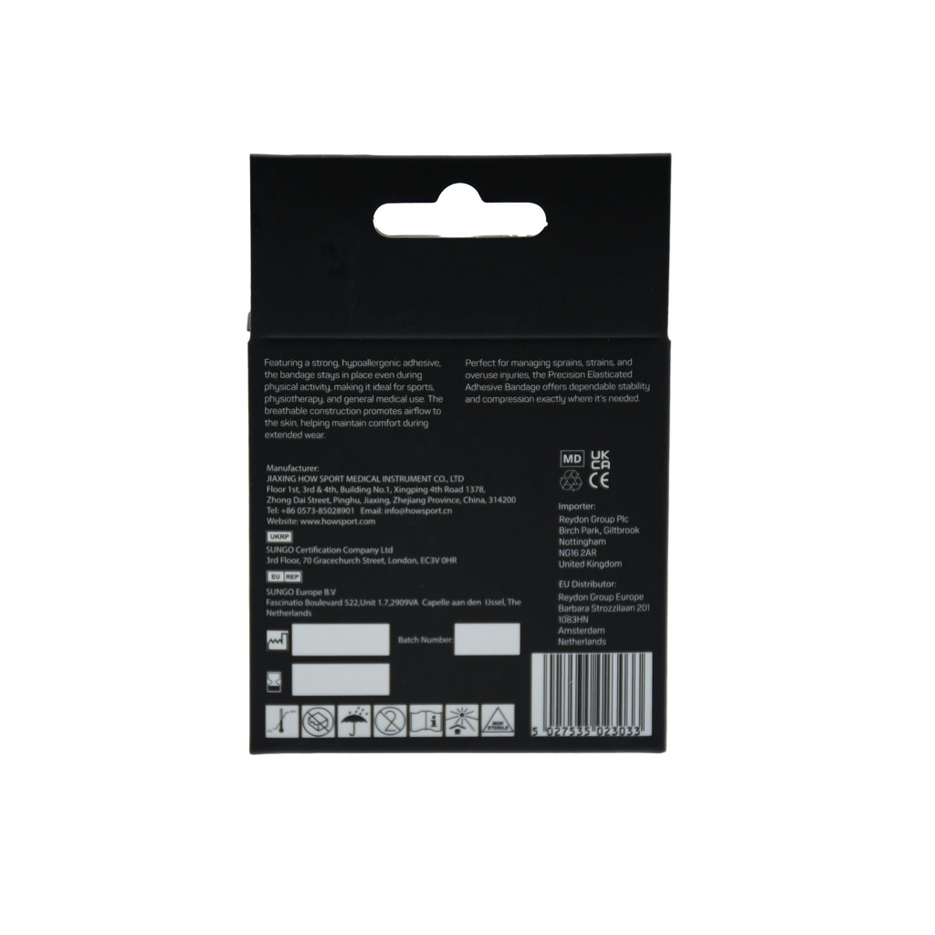 Precision Elasticated Adhesive Bandage