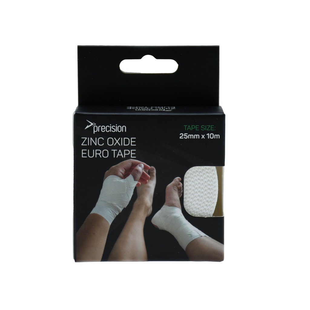 Precision Zinc Oxide Euro Tape