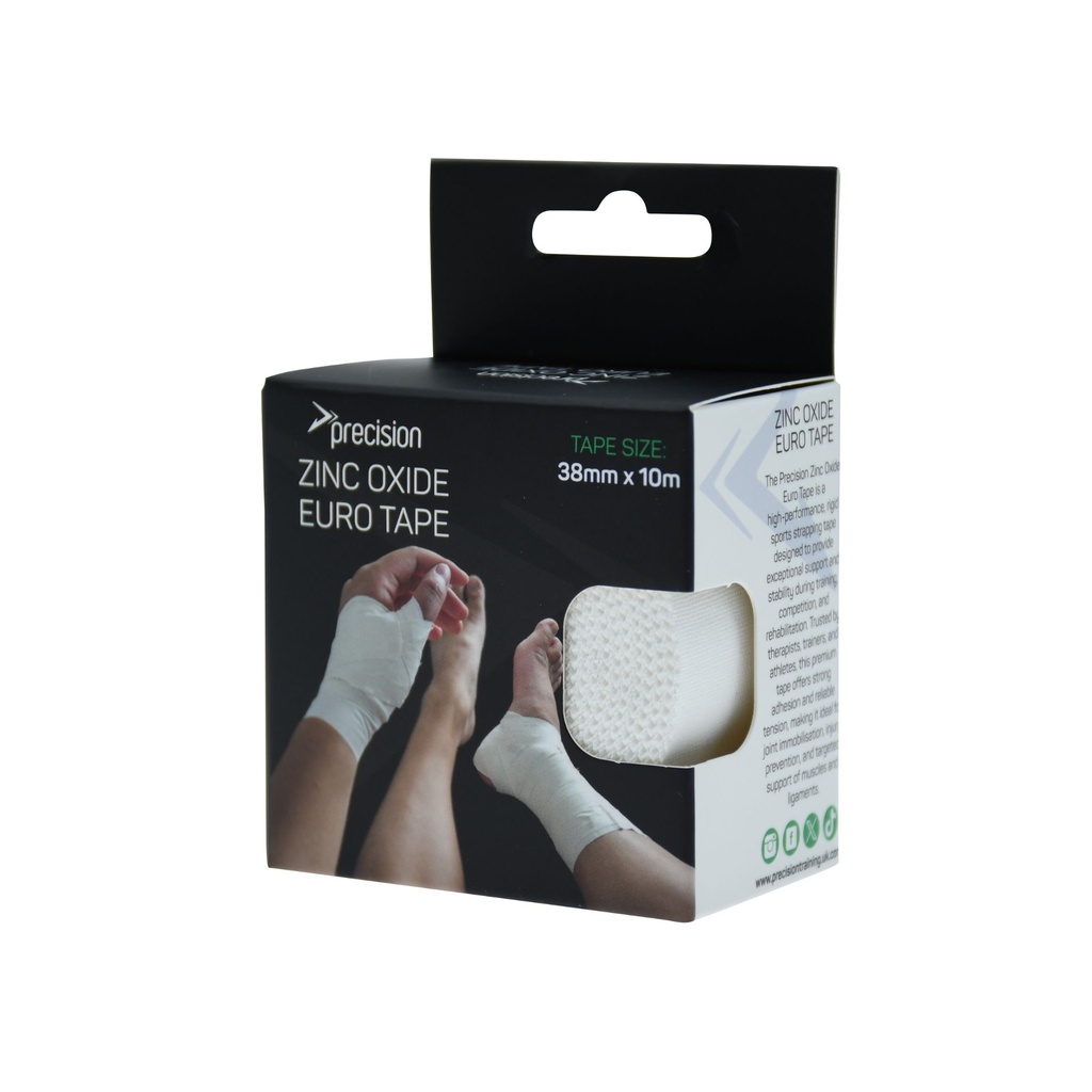 Precision Zinc Oxide Euro Tape