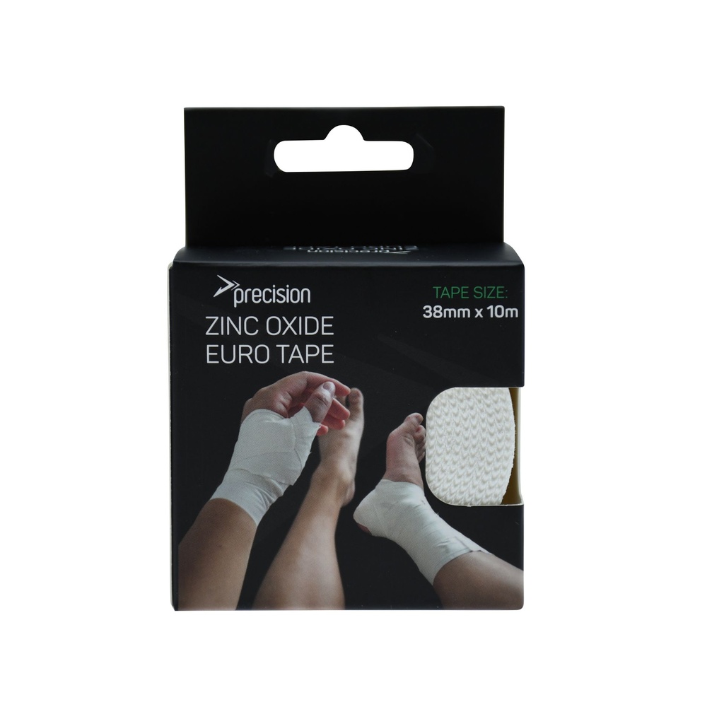 Precision Zinc Oxide Euro Tape