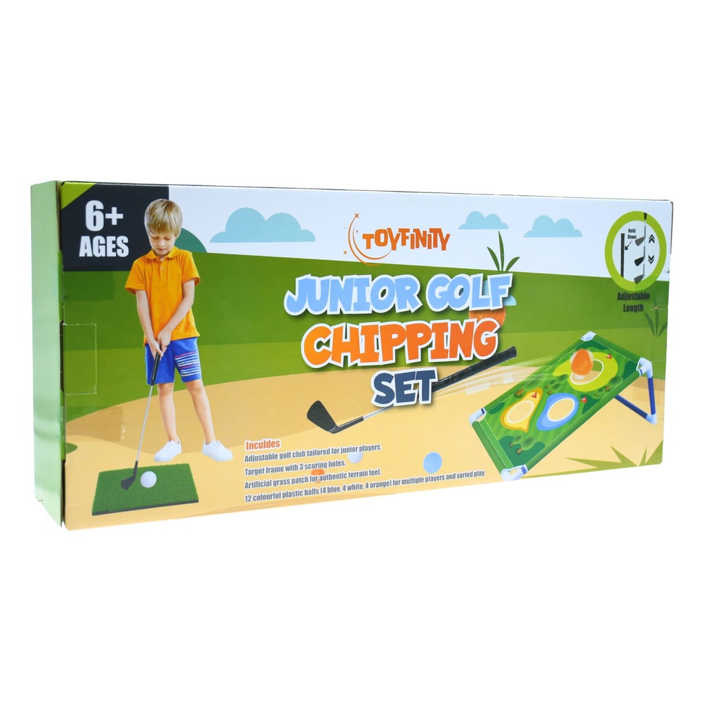 Toyfinity Junior Golf Chipping Set
