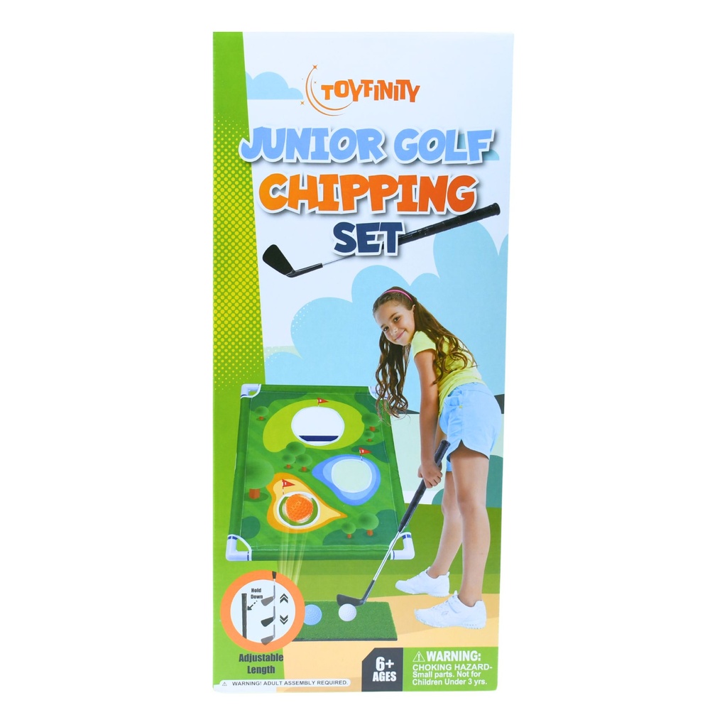 Toyfinity Junior Golf Chipping Set