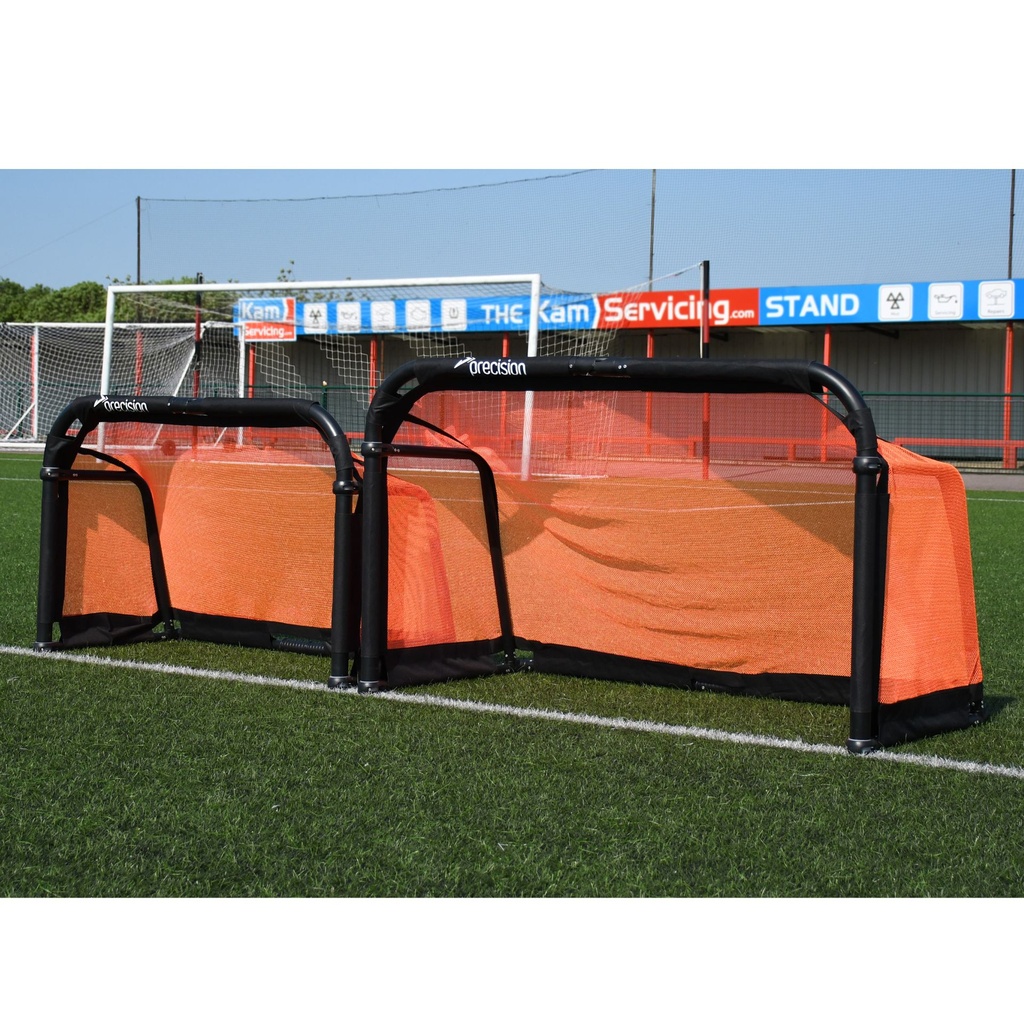 Precision Pro Aluminium Folding Goal