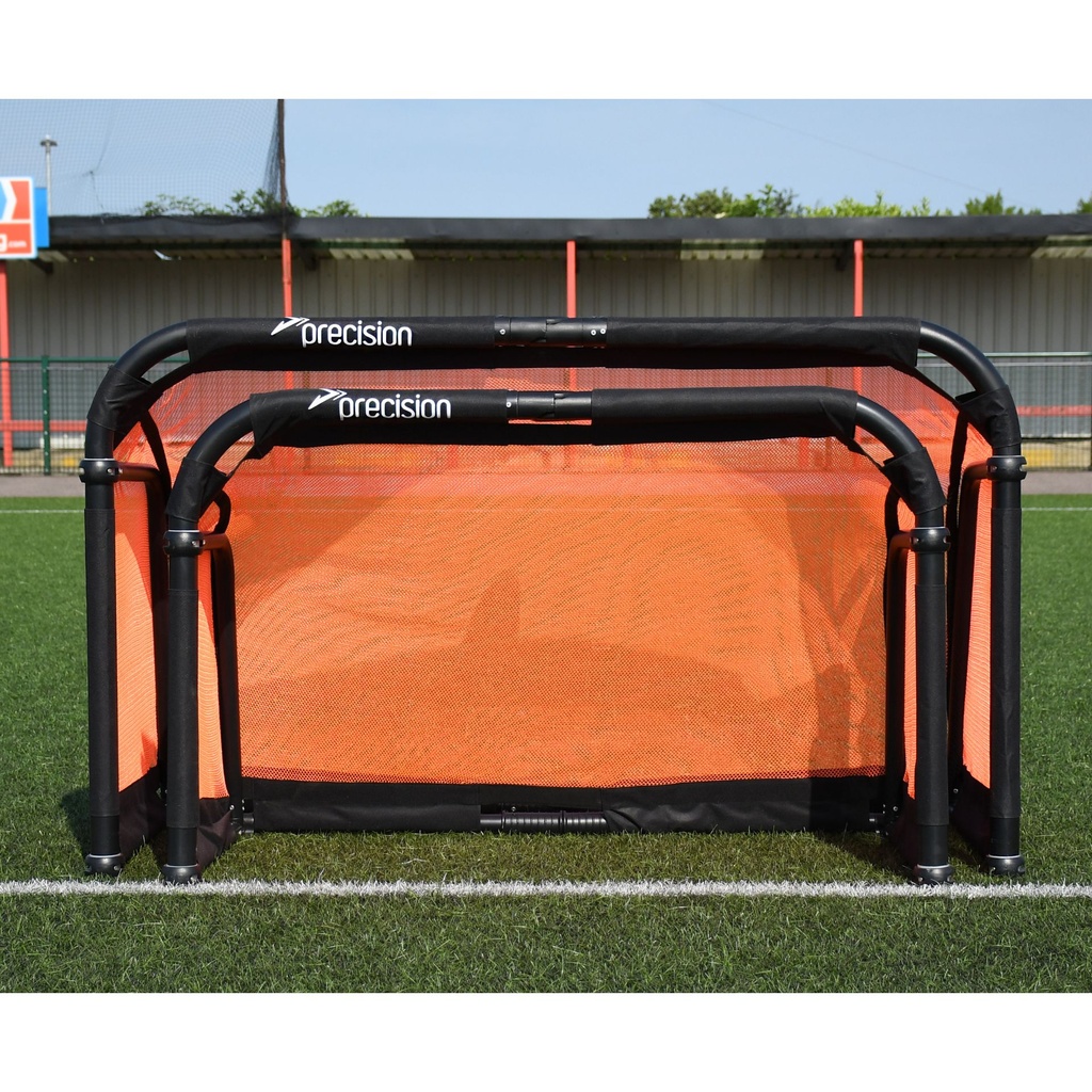 Precision Pro Aluminium Folding Goal