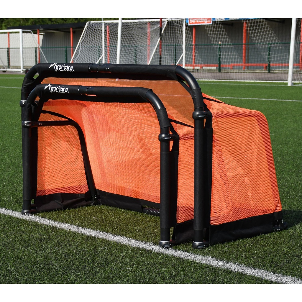 Precision Pro Aluminium Folding Goal
