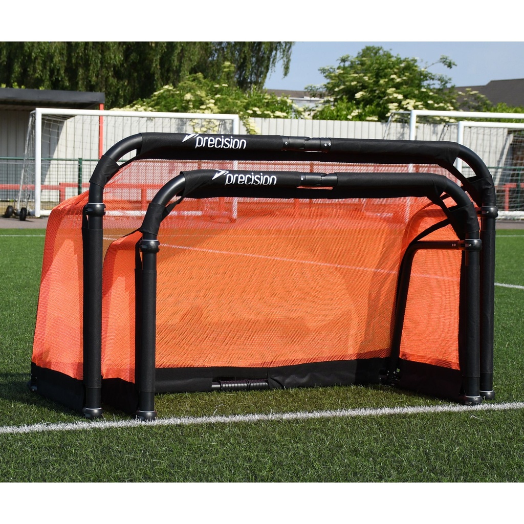 Precision Pro Aluminium Folding Goal