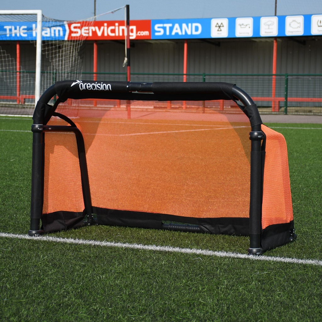 Precision Pro Aluminium Folding Goal