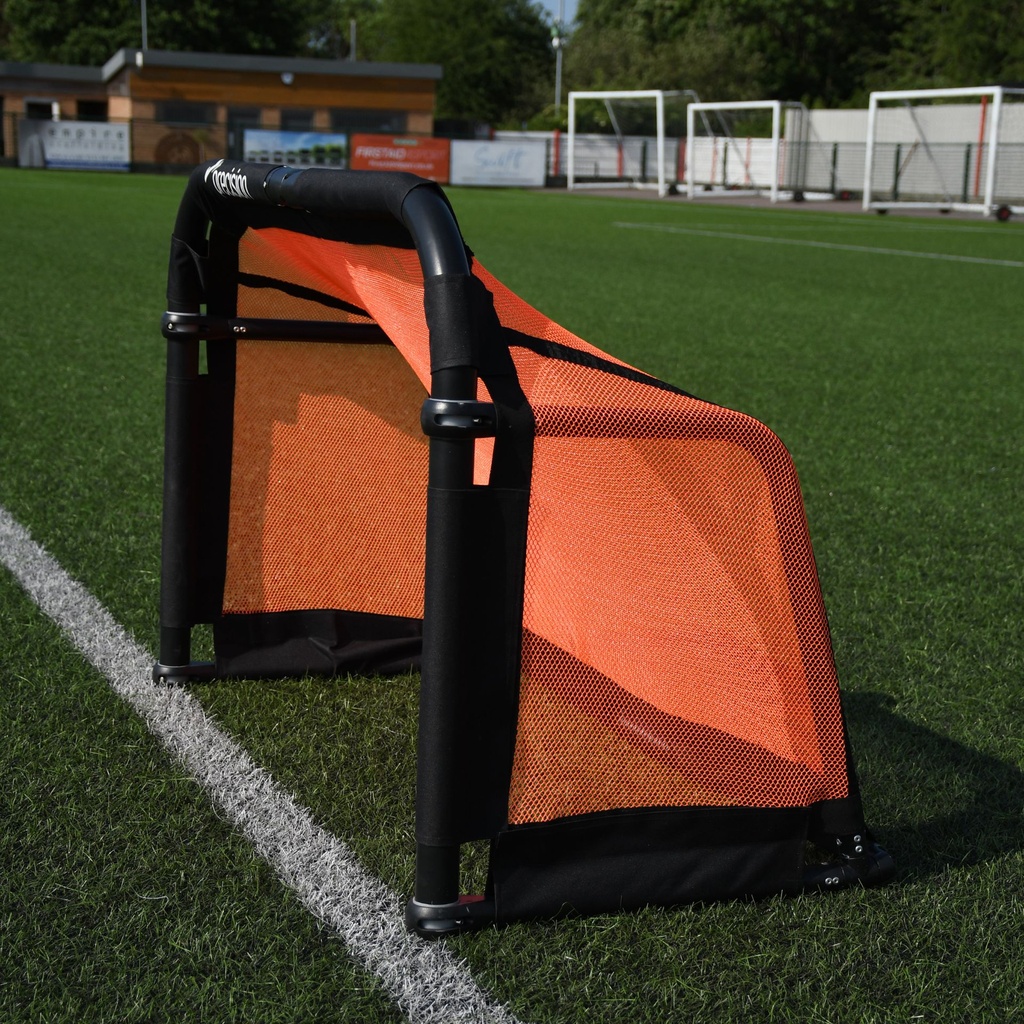 Precision Pro Aluminium Folding Goal