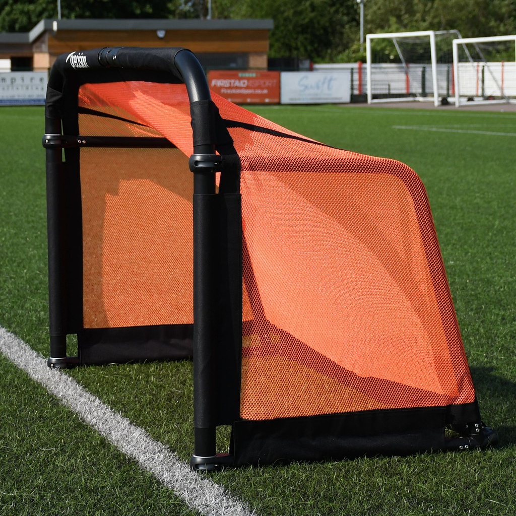Precision Pro Aluminium Folding Goal