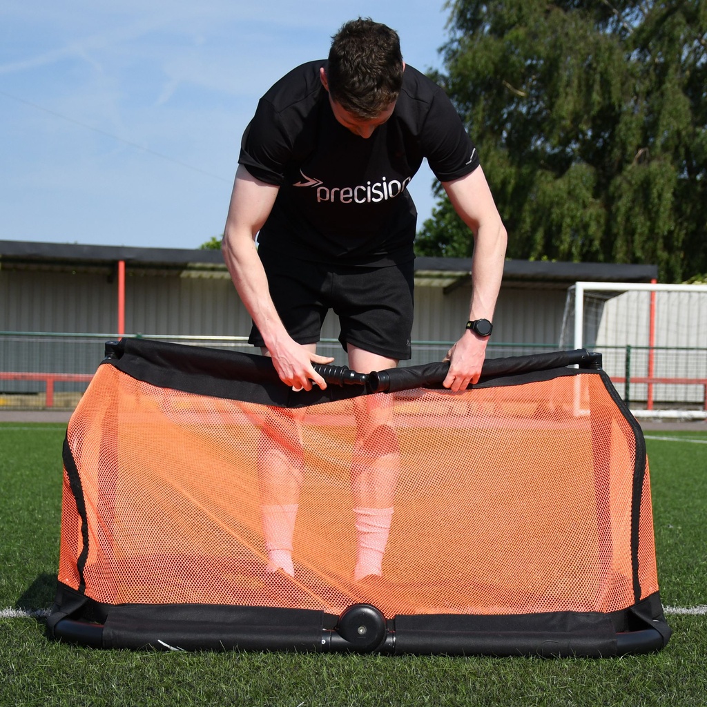 Precision Pro Aluminium Folding Goal