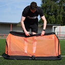 Precision Pro Aluminium Folding Goal