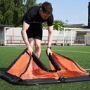 Precision Pro Aluminium Folding Goal