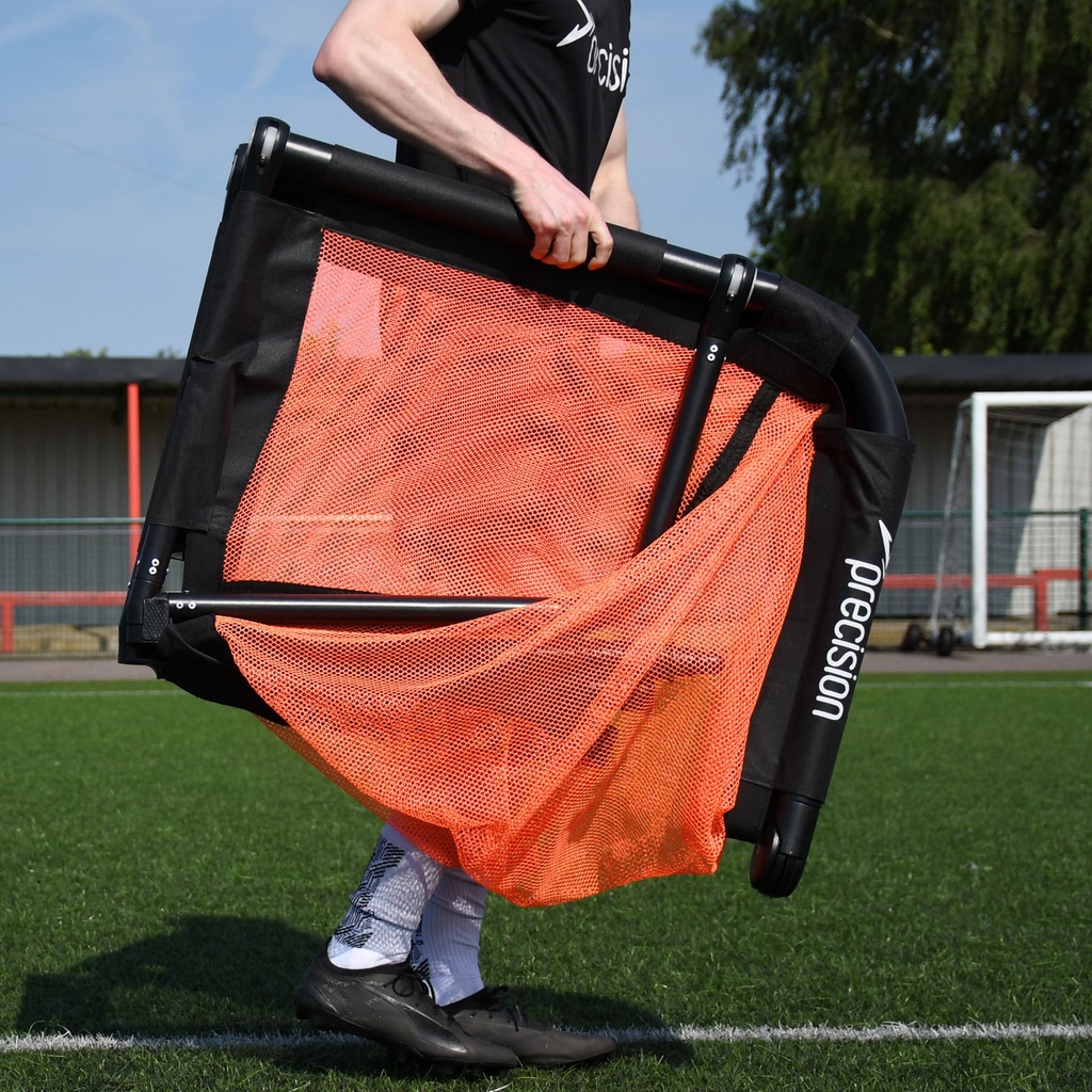 Precision Pro Aluminium Folding Goal