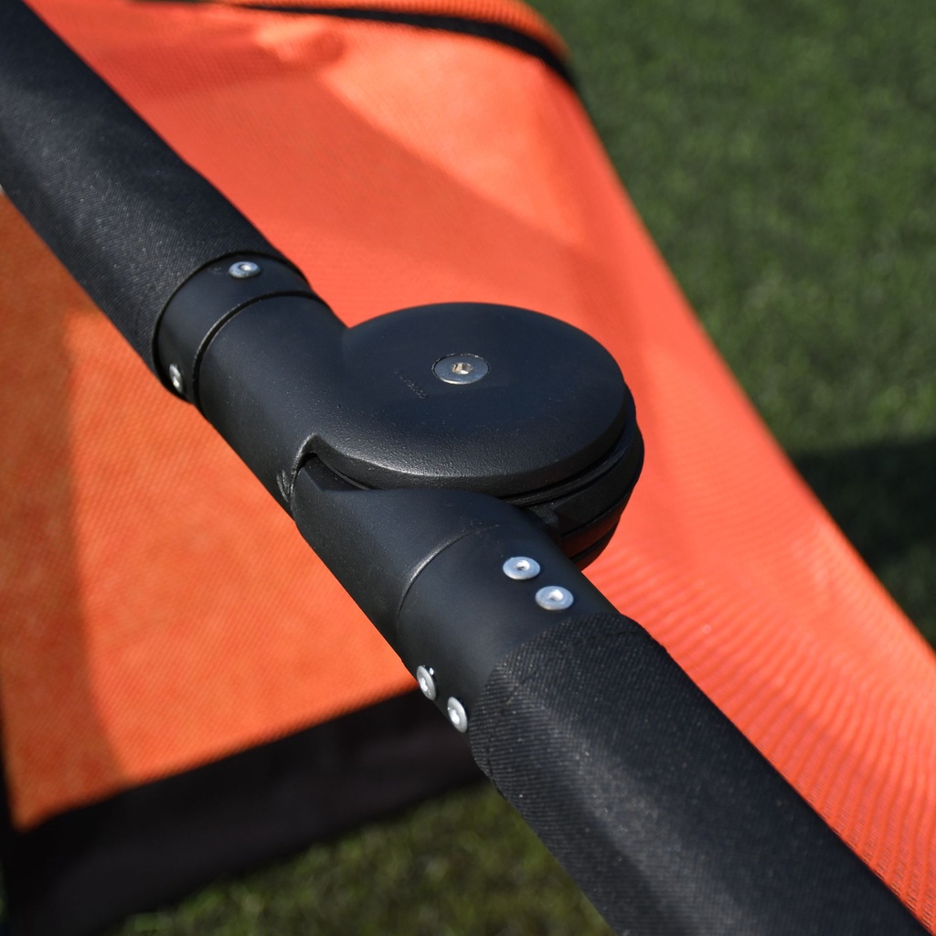 Precision Pro Aluminium Folding Goal
