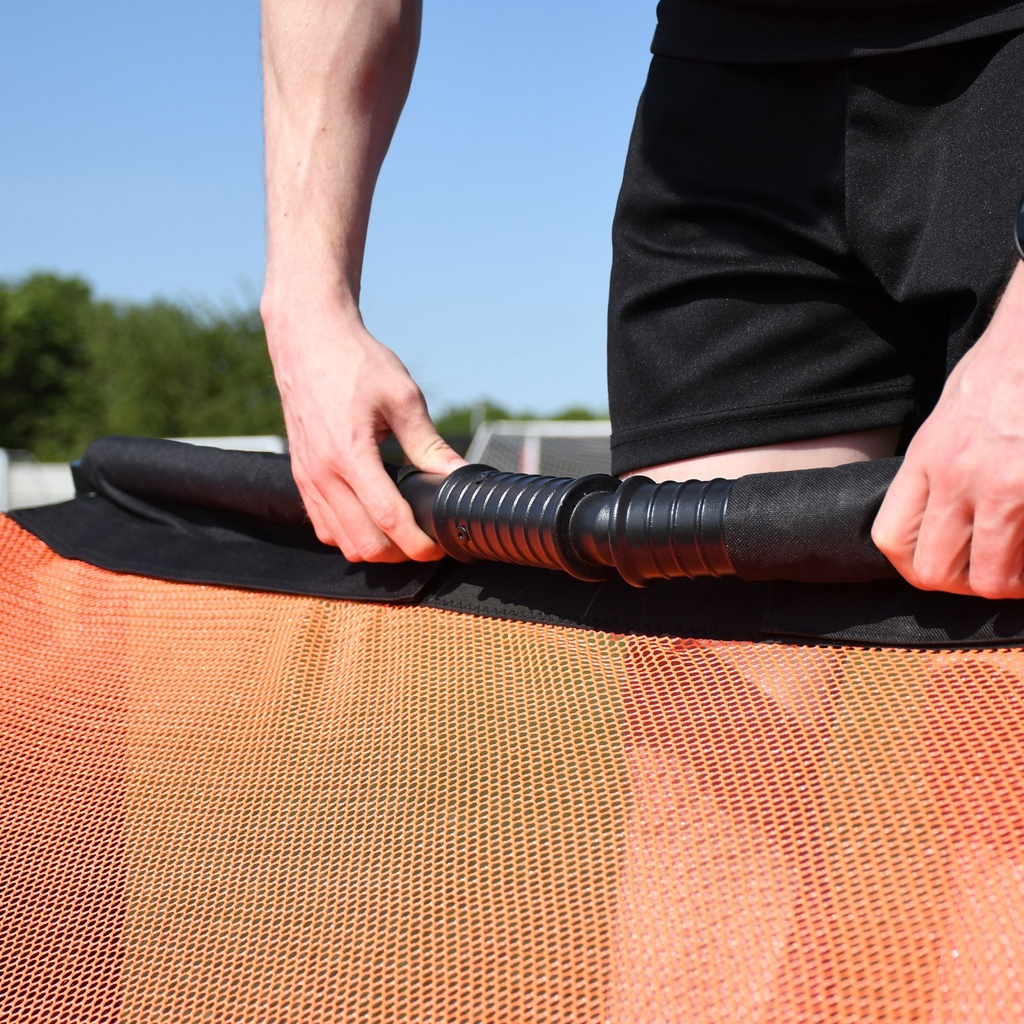 Precision Pro Aluminium Folding Goal