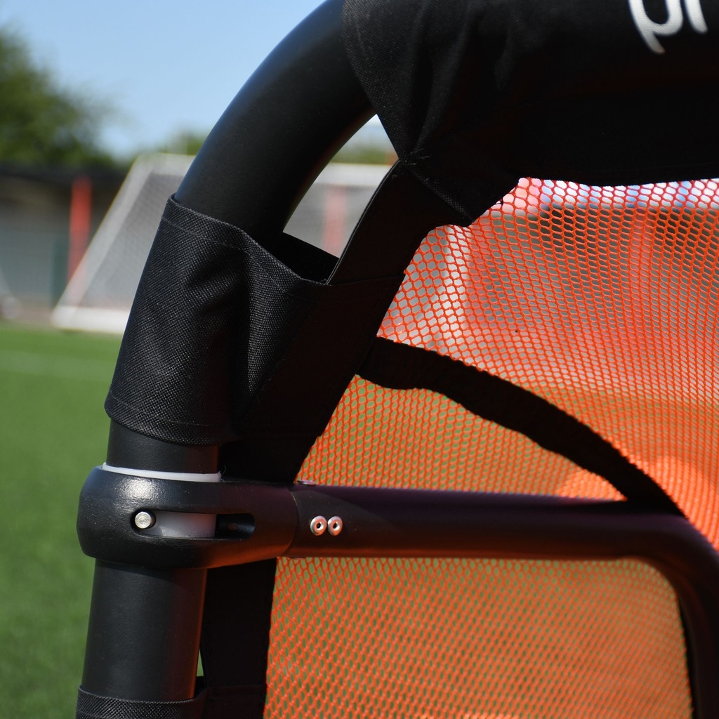 Precision Pro Aluminium Folding Goal