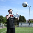 Precision Pro Vision Goalkeeper Rebounder