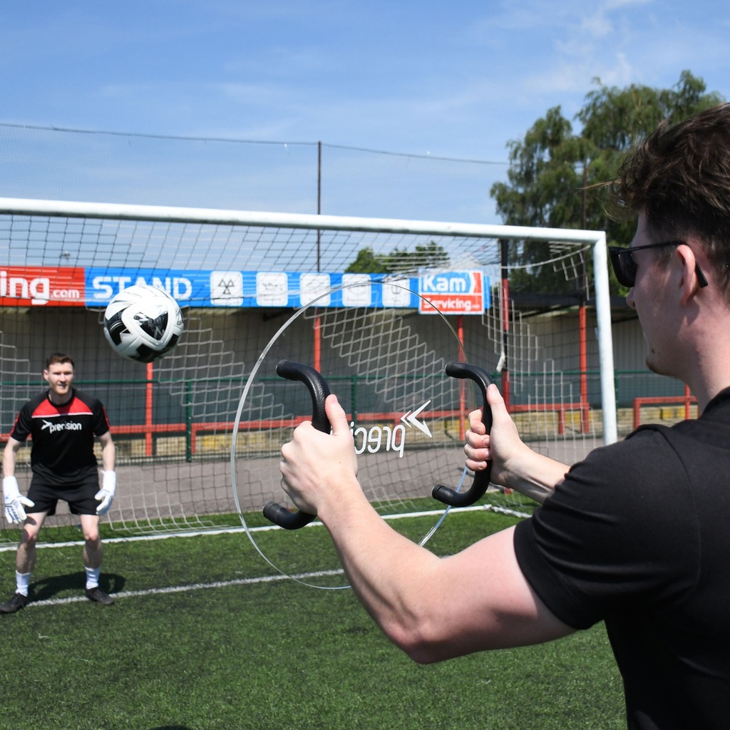 Precision Pro Vision Goalkeeper Rebounder