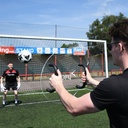 Precision Pro Vision Goalkeeper Rebounder