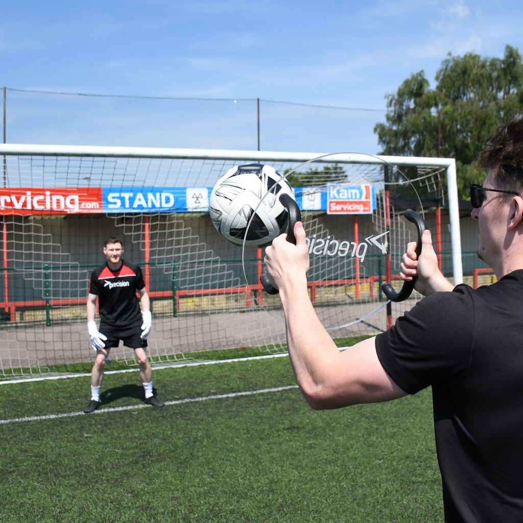 Precision Pro Vision Goalkeeper Rebounder