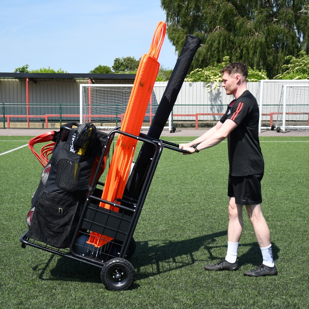 Precision Team Caddy Trolley