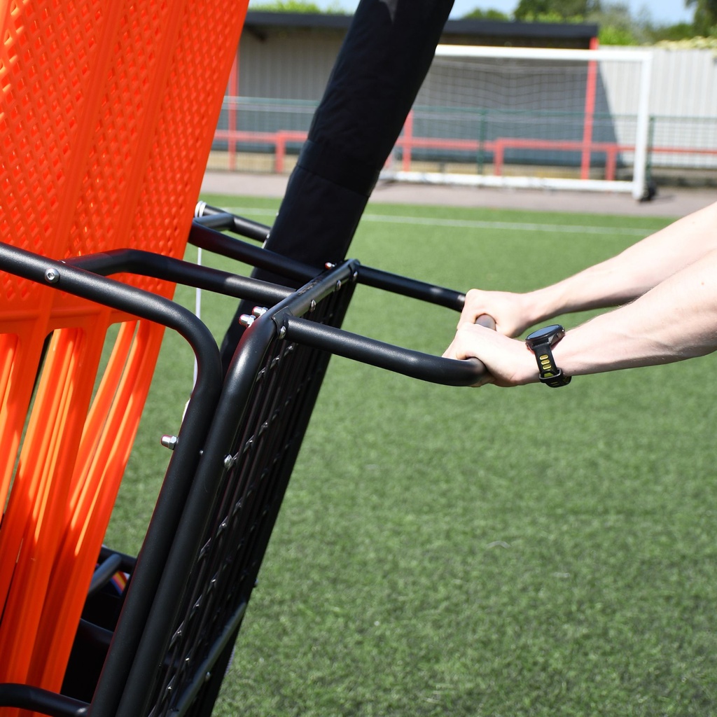 Precision Team Caddy Trolley