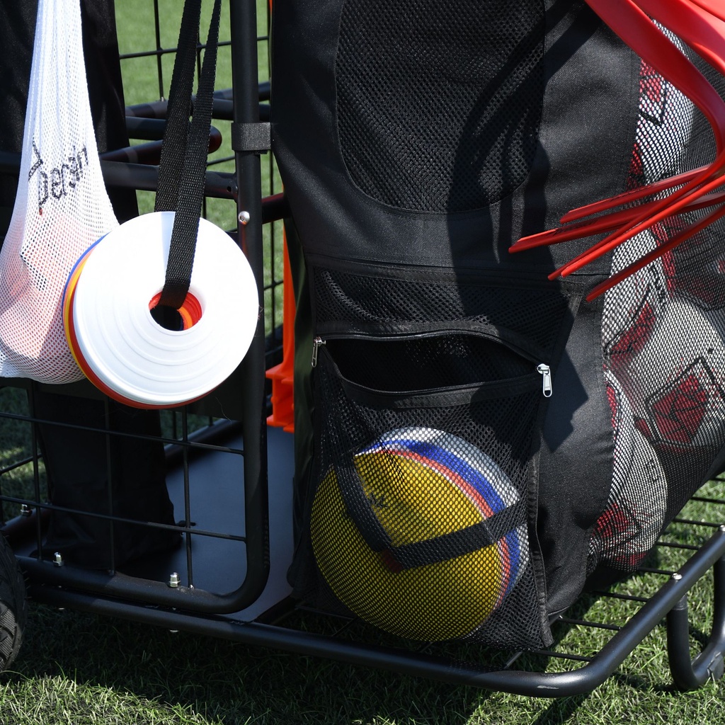 Precision Team Caddy Trolley