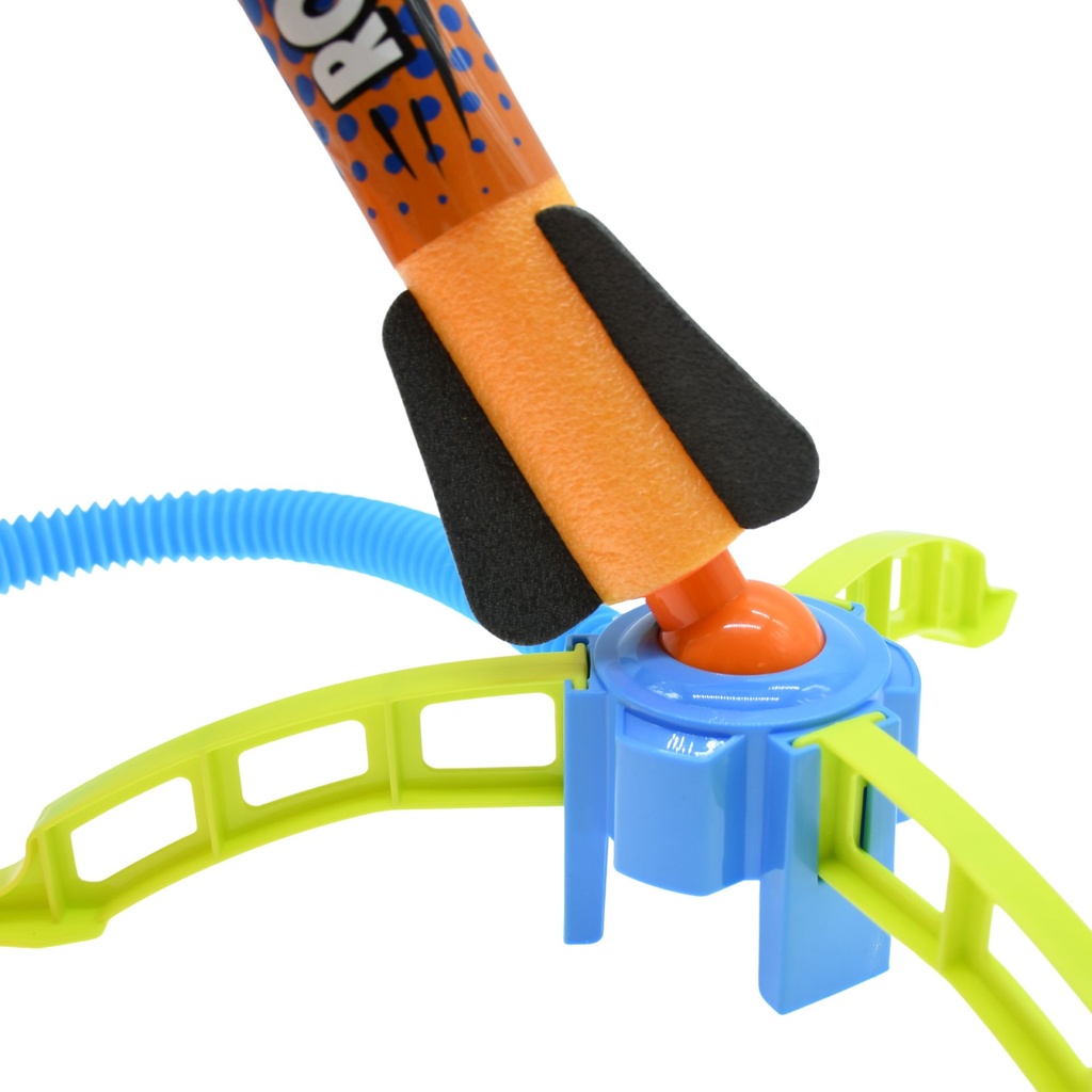 Toyfinity Foam Rocket Launcher Set
