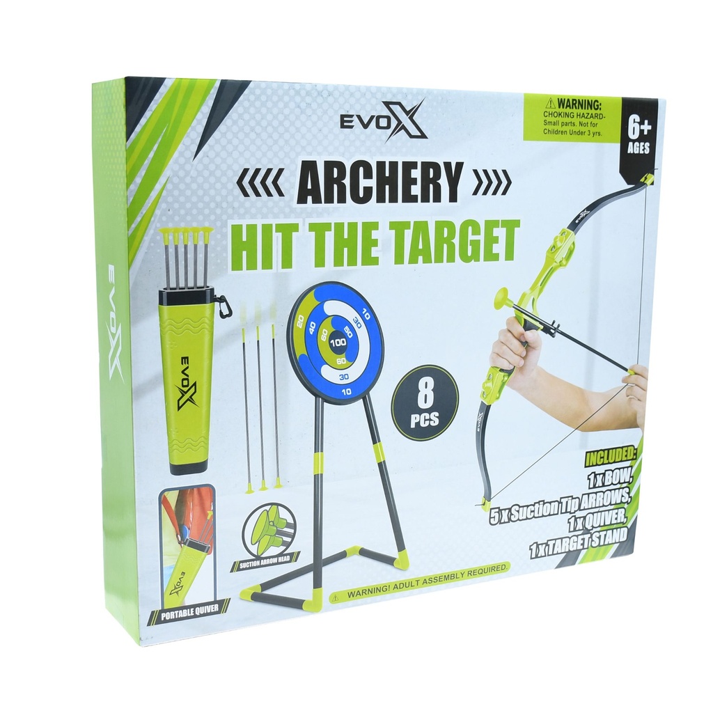 Evo-X Toy Archery Set