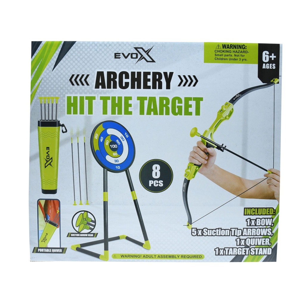 Evo-X Toy Archery Set