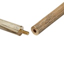 Powerglide Calibre 2 PC Snooker Cue 10mm Tip