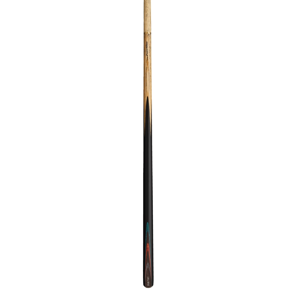 Powerglide Calibre 2 PC Snooker Cue 10mm Tip