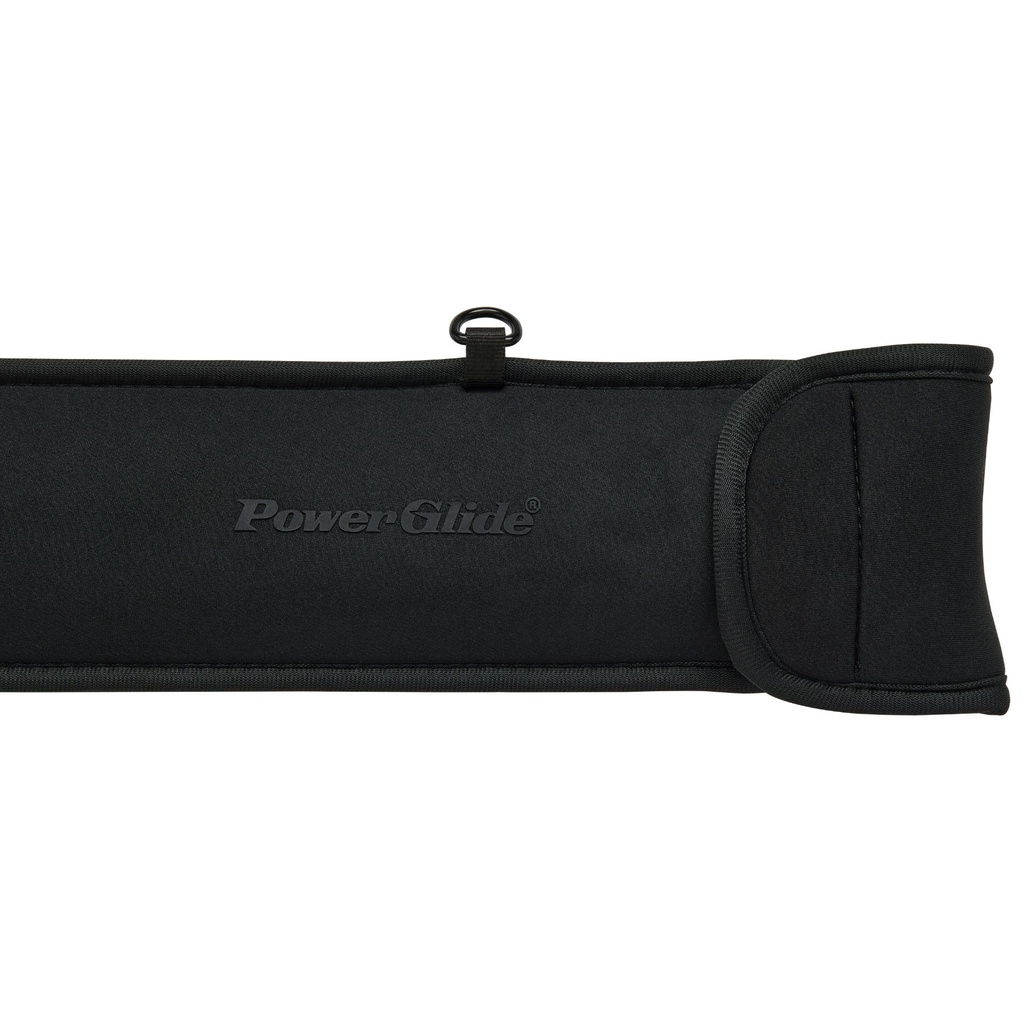 Powerglide Skuba Cue Case 2 PC with Strap