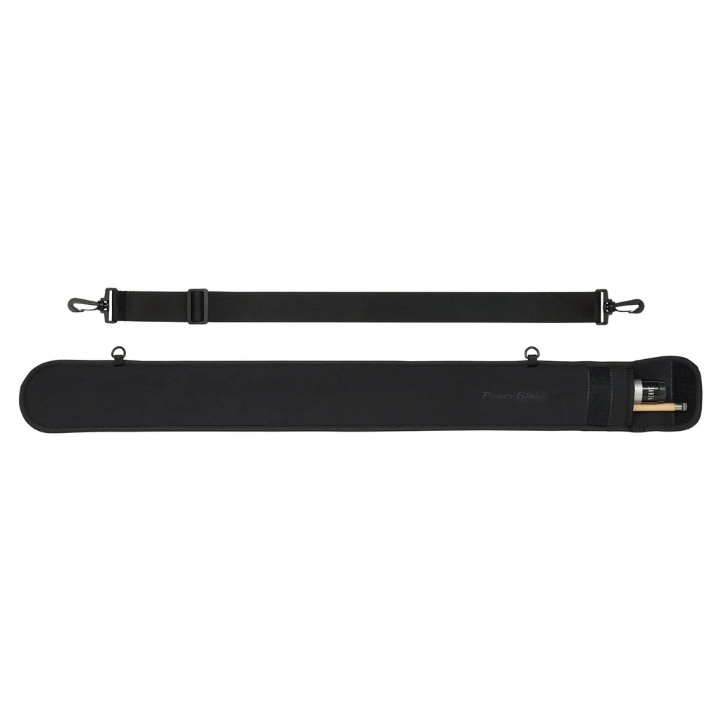Powerglide Skuba Cue Case 2 PC with Strap
