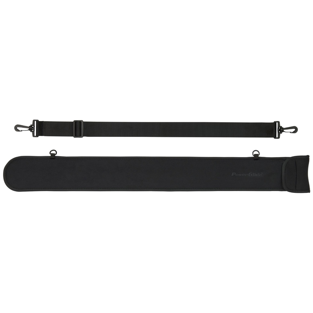 Powerglide Skuba Cue Case 2 PC with Strap