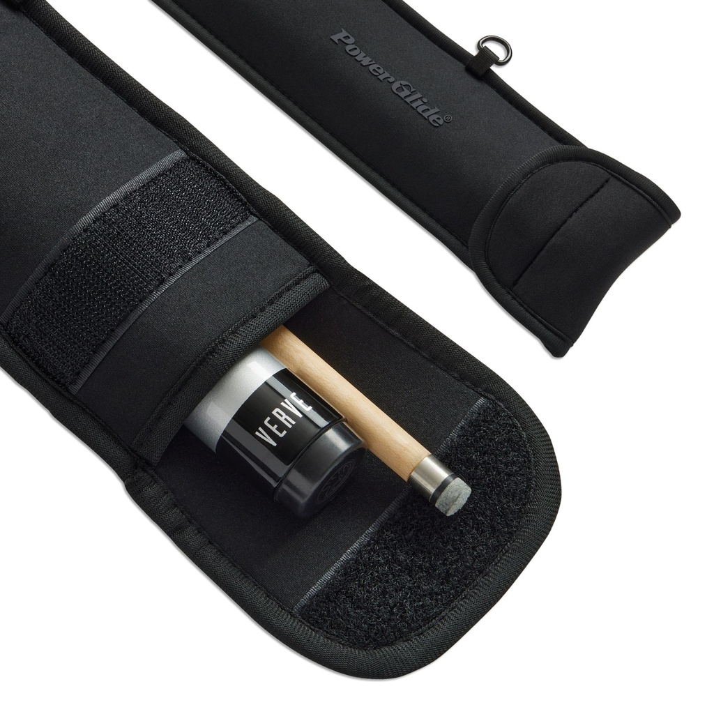 Powerglide Skuba Cue Case 2 PC with Strap
