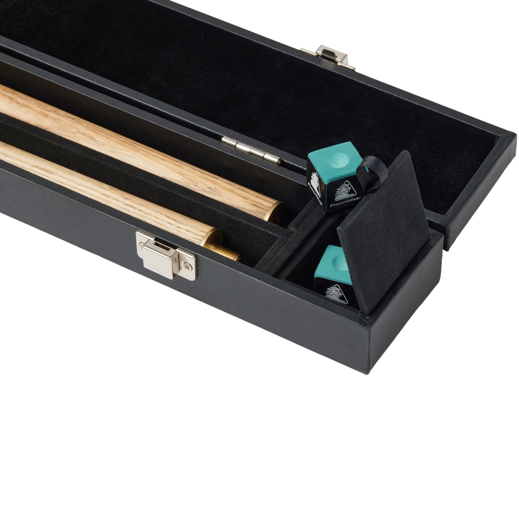 Powerglide Target Snooker Cue and Case Set