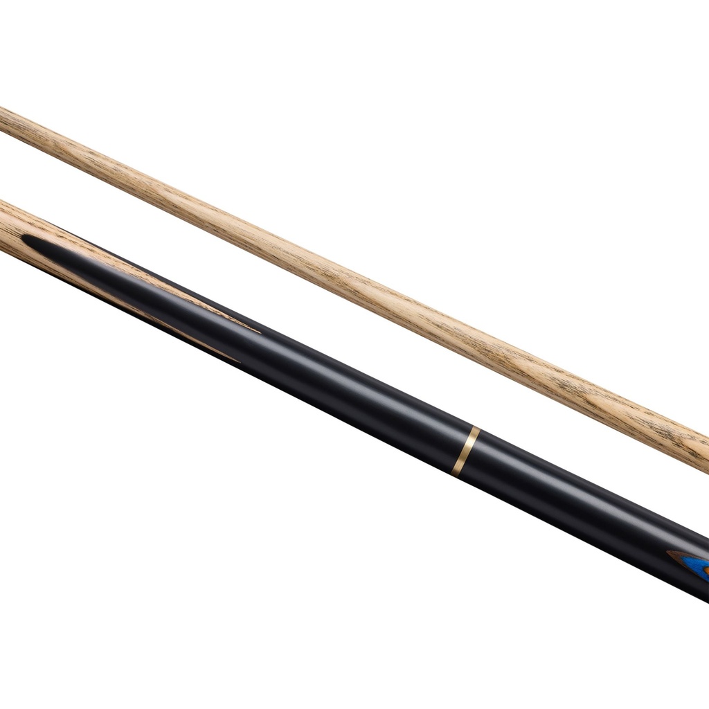 Powerglide Exios Multi 3/4 2 PC Snooker Cue 9.5mm Tip