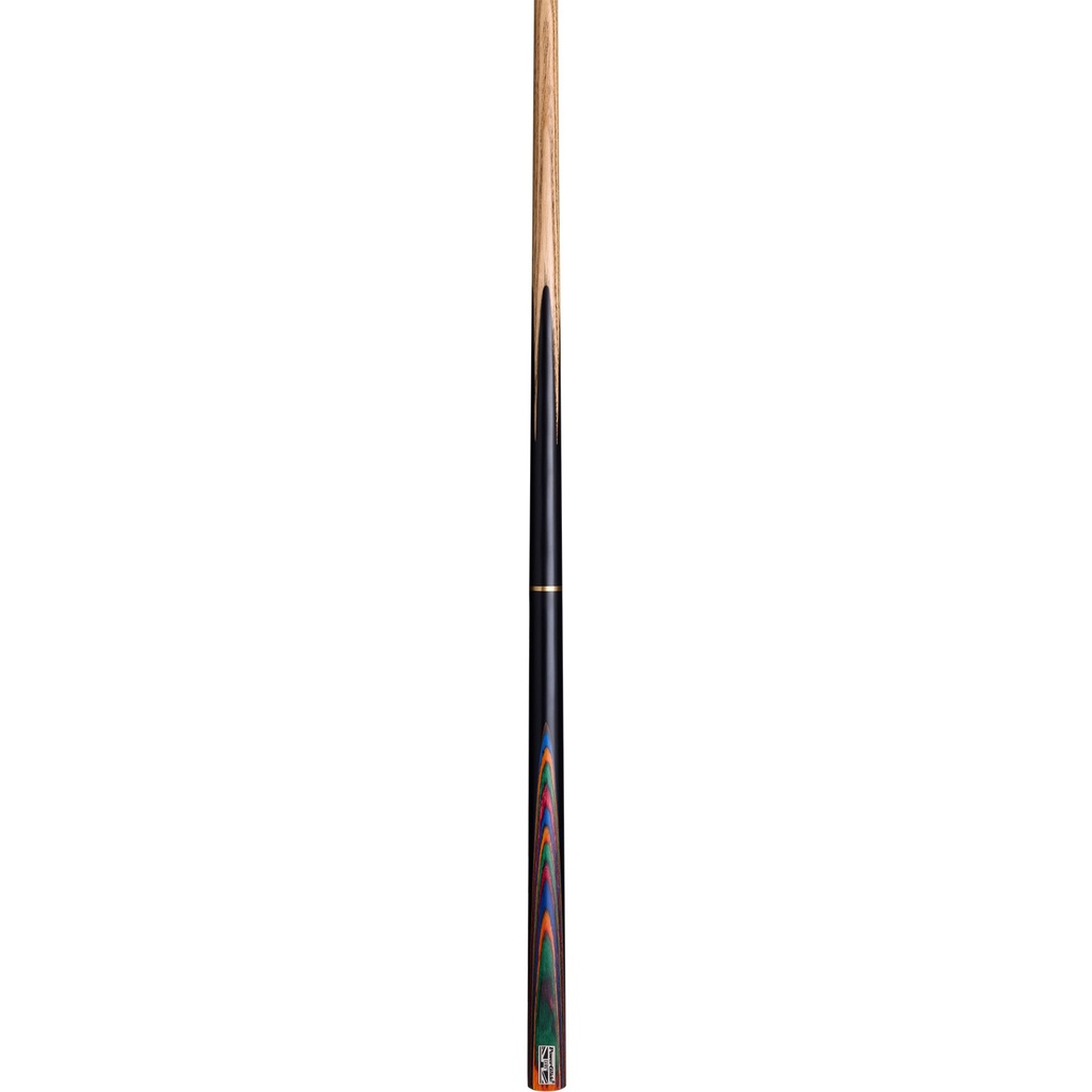 Powerglide Exios Multi 3/4 2 PC Snooker Cue 9.5mm Tip
