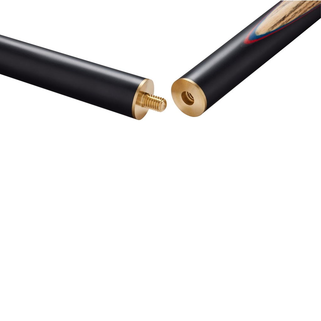 Powerglide Lion English 3 Pc Pool Cue