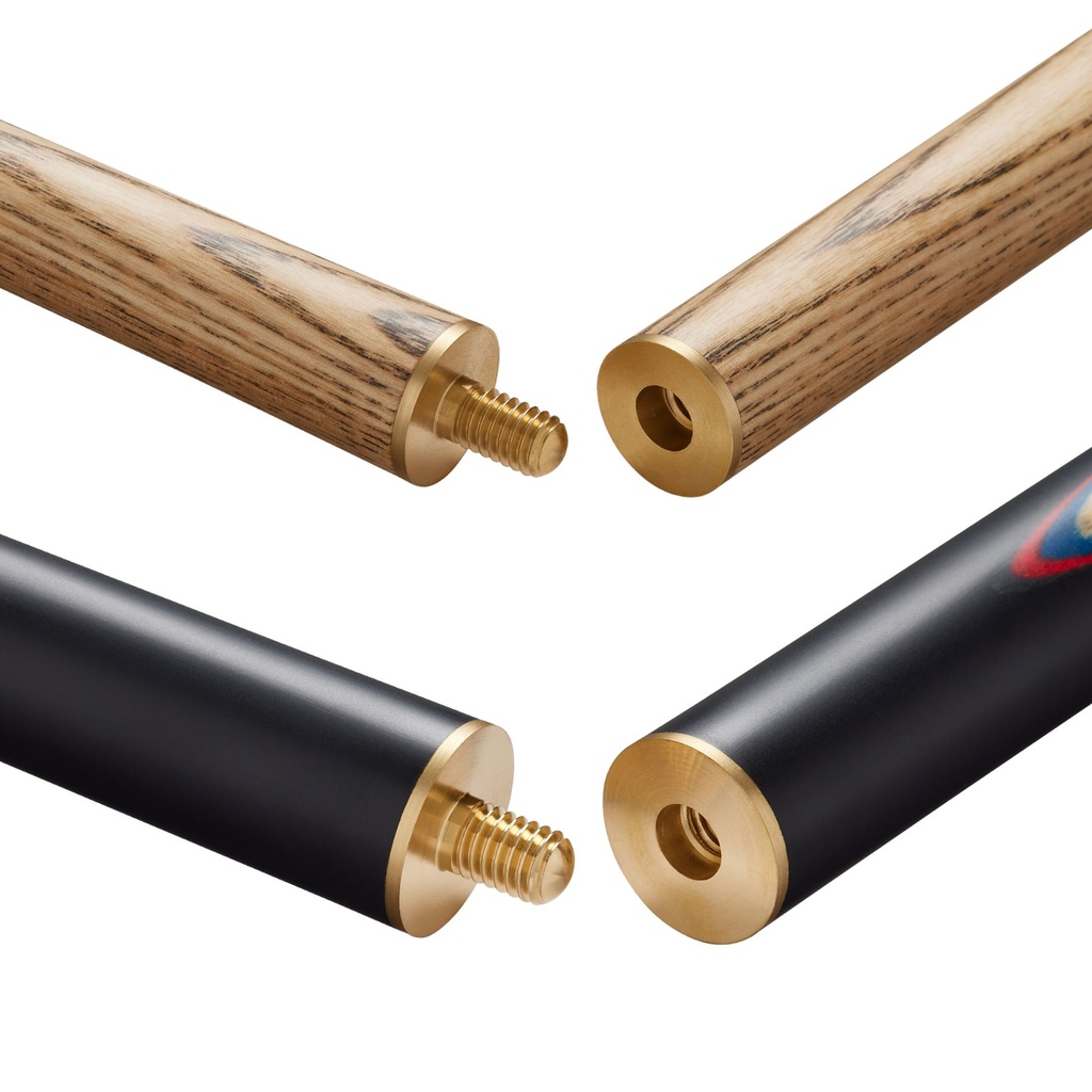 Powerglide Lion English 3 Pc Pool Cue