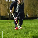 Toyfinity Croquet Set