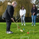 Toyfinity Croquet Set