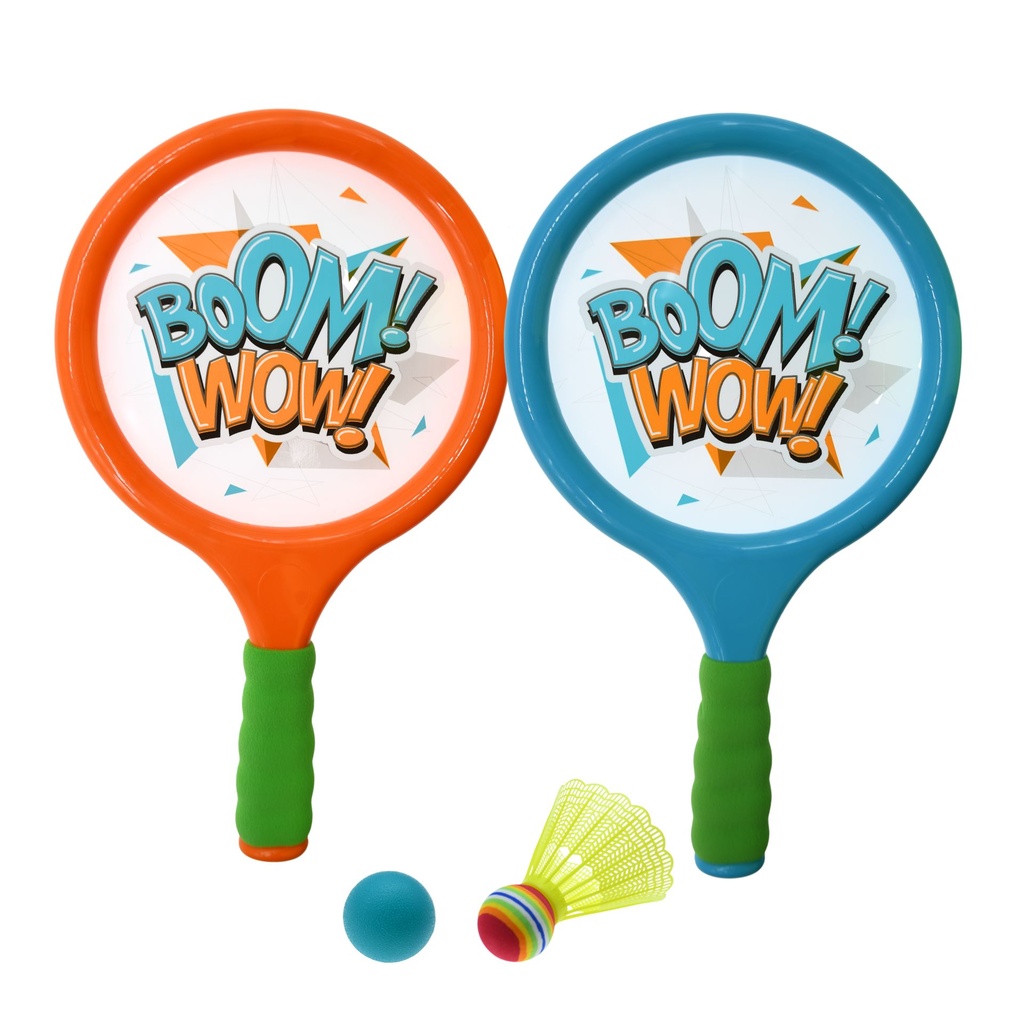 Toyfinity Boom Bats